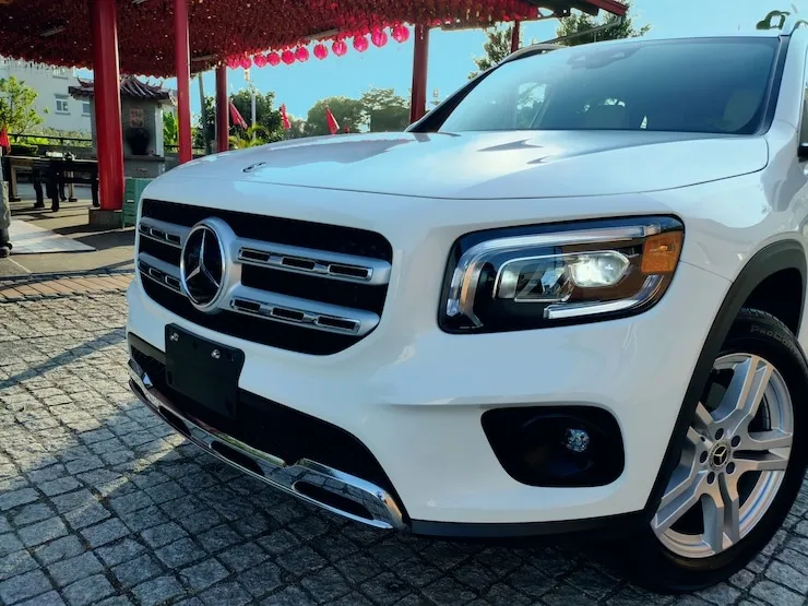 2020 Benz (賓士) X247 GLB250 白色 23P 全景天窗 現車在庫 - 2