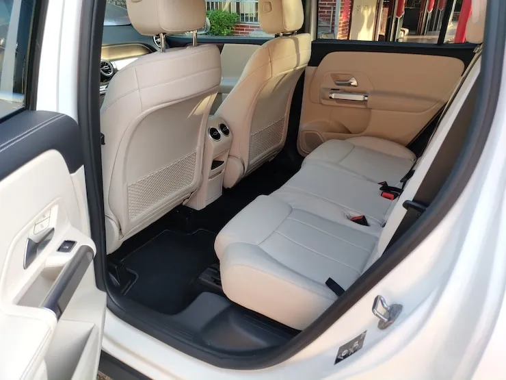 2020 Benz (賓士) X247 GLB250 白色 23P 全景天窗 現車在庫 - 11