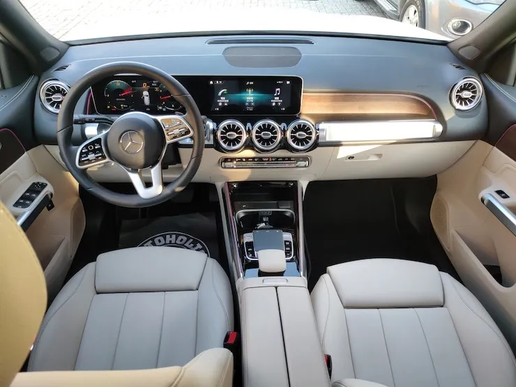 2020 Benz (賓士) X247 GLB250 白色 23P 全景天窗 現車在庫 - 13