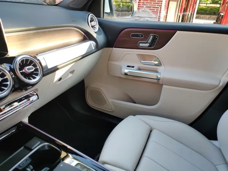 2020 Benz (賓士) X247 GLB250 白色 23P 全景天窗 現車在庫 - 14