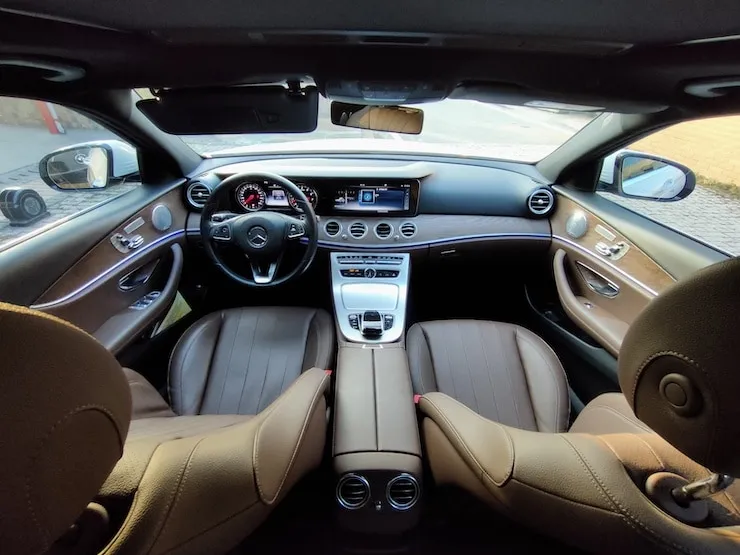 2017 賓士 Benz W213 E300 AMG 白 超值價 168 萬 - 10
