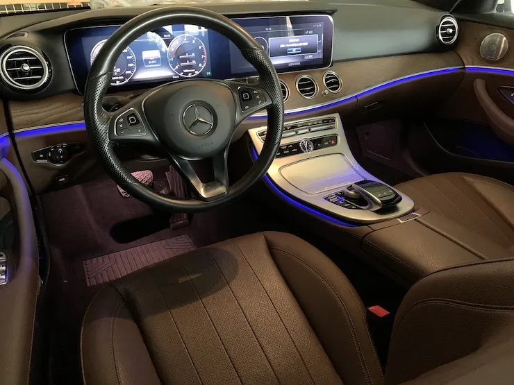 2017 賓士 Benz W213 E300 AMG 白 超值價 168 萬 - 9