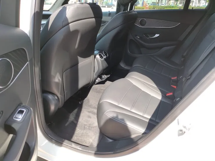 2021式 Benz GLC300 Coupe AMG 4MATIC EQ Boost M264 外匯全新車 - 7