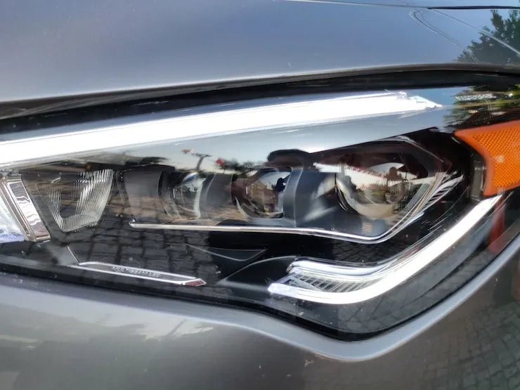 2020 Benz CLA35 4MATIC AMG 跟車 + 柏林 + 電子懸吊 - 7