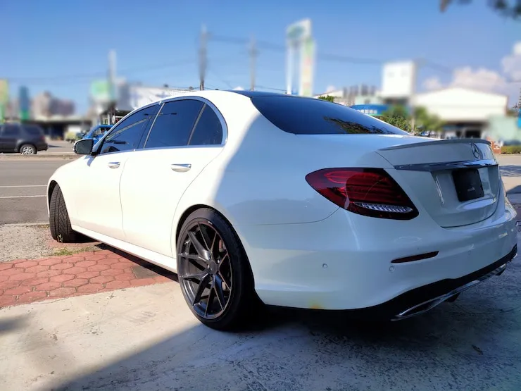 2018 Benz E300 AMG P3 高配 P20 360環景 抬顯 柏林 天窗 - 2