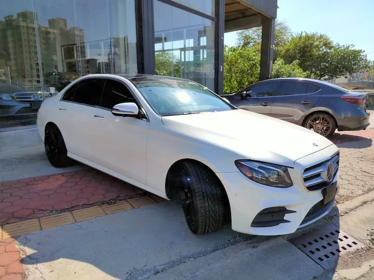 2018 Benz E300 AMG P3 高配 P20 360環景 抬顯 柏林 天窗 - 3