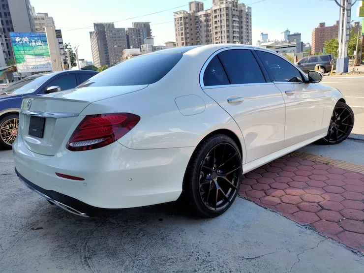 2018 Benz E300 AMG P3 高配 P20 360環景 抬顯 柏林 天窗 - 4