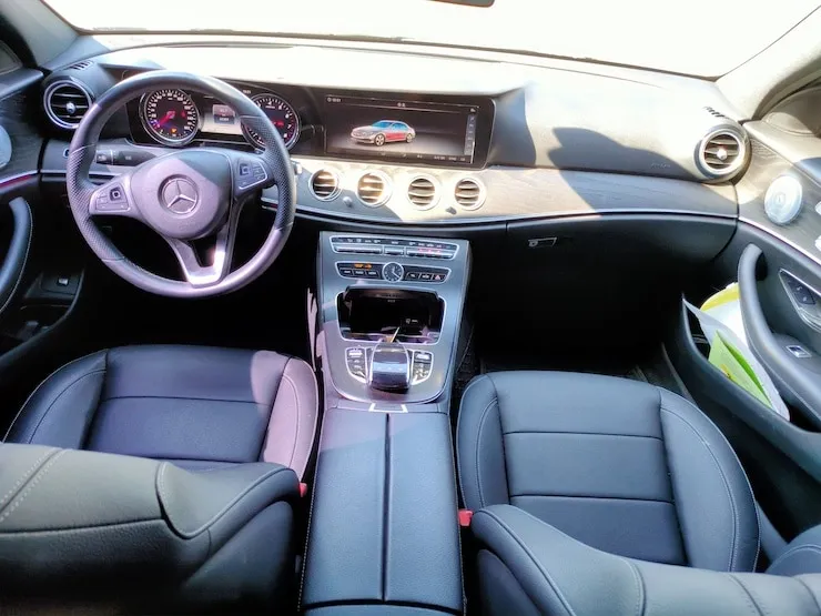 2018 Benz E300 AMG P3 高配 P20 360環景 抬顯 柏林 天窗 - 13