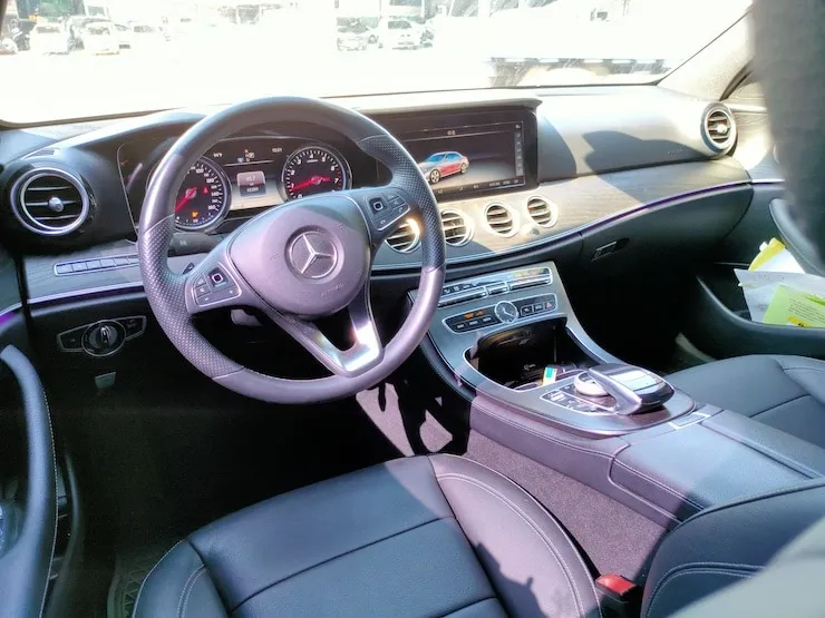 2018 Benz E300 AMG P3 高配 P20 360環景 抬顯 柏林 天窗 - 10