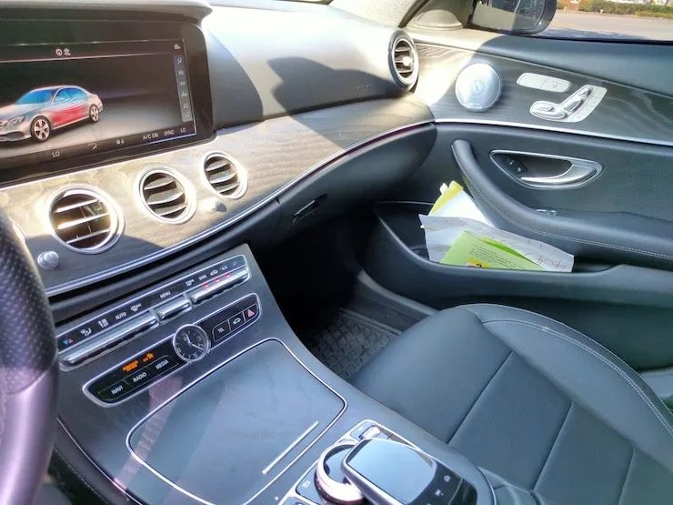 2018 Benz E300 AMG P3 高配 P20 360環景 抬顯 柏林 天窗 - 11