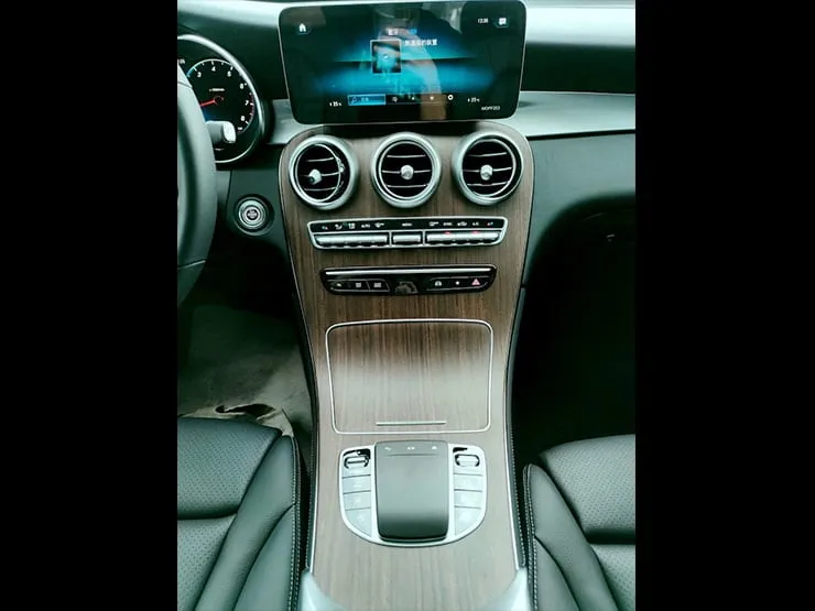 2021式 Benz GLC300 4MATIC 黑 黑內裝 M264引擎 外匯全新車 - 8