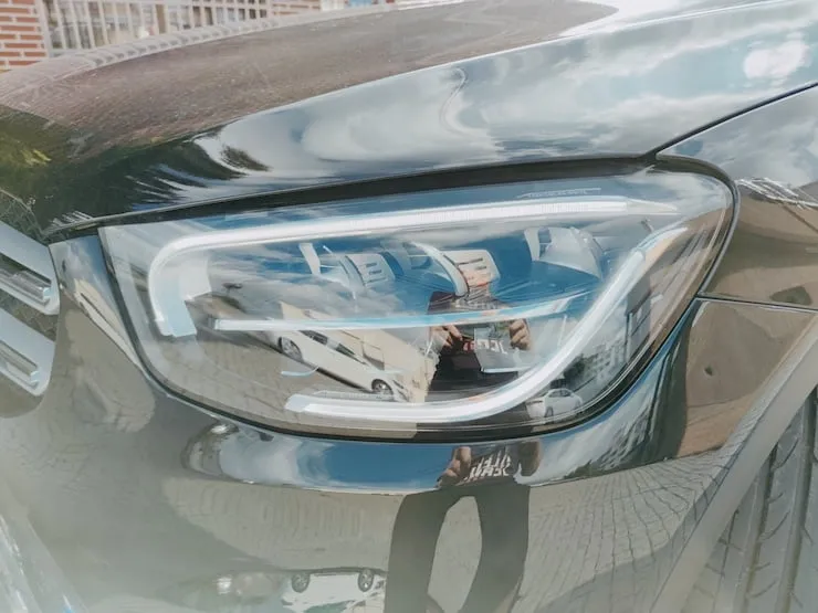 2021式 Benz GLC300 4MATIC 黑 黑內裝 M264引擎 外匯全新車 - 5
