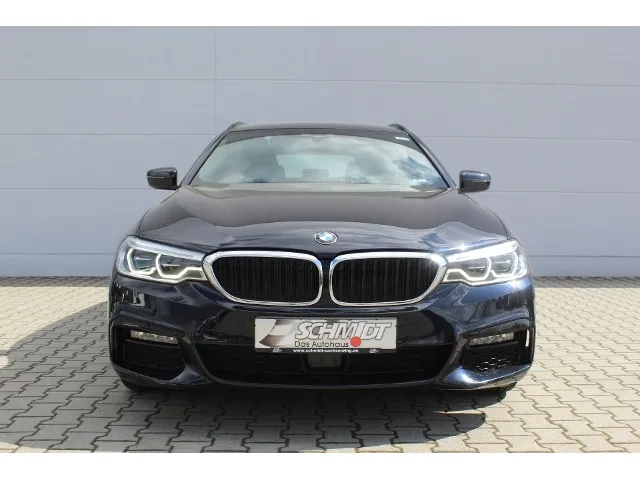 2019 BMW G31 540i Touring M Sport 旅行車 5AT 智能駕駛