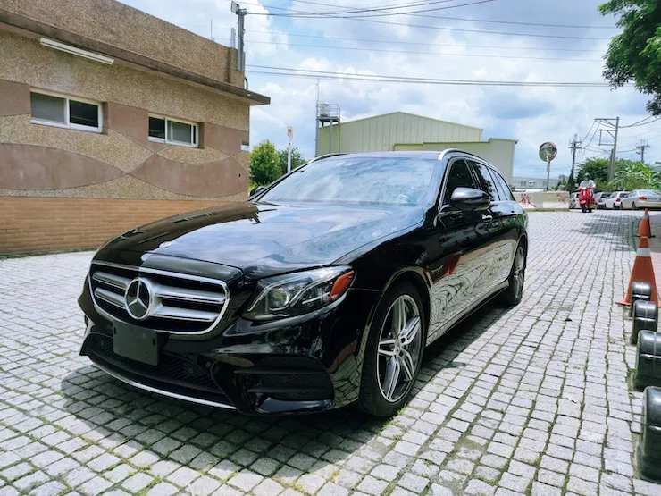 2017 Benz W213 E400 Estate AMG 旅行車 黑 P20 滿配 冷熱座椅 氣壓懸吊
