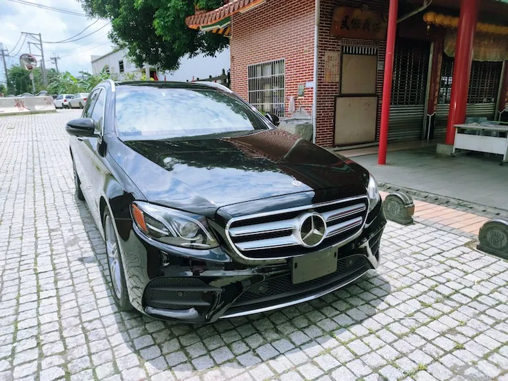 2017 Benz W213 E400 Estate AMG 旅行車 黑 P20 滿配 冷熱座椅 氣壓懸吊 - 7