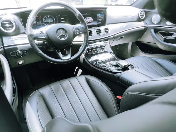 2017 Benz W213 E400 Estate AMG 旅行車 黑 P20 滿配 冷熱座椅 氣壓懸吊 - 14