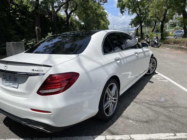 2018 Benz E300 AMG P3 高配 P20 360°環景 抬顯 已領牌 - 6