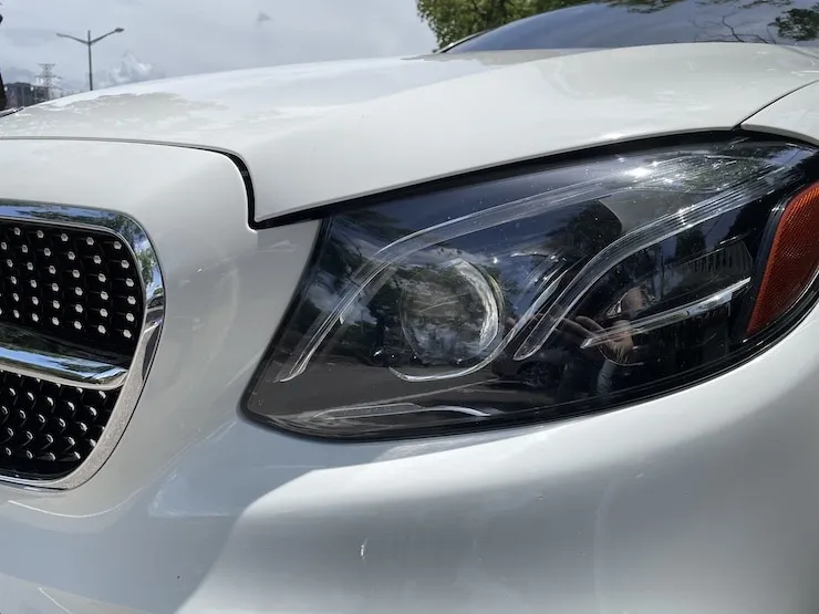 2018 Benz E300 AMG P3 高配 P20 360°環景 抬顯 已領牌 - 3