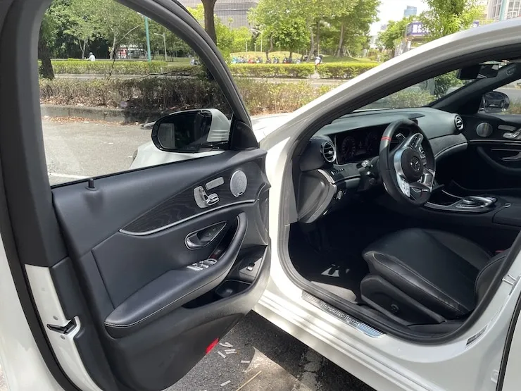 2018 Benz E300 AMG P3 高配 P20 360°環景 抬顯 已領牌 - 12