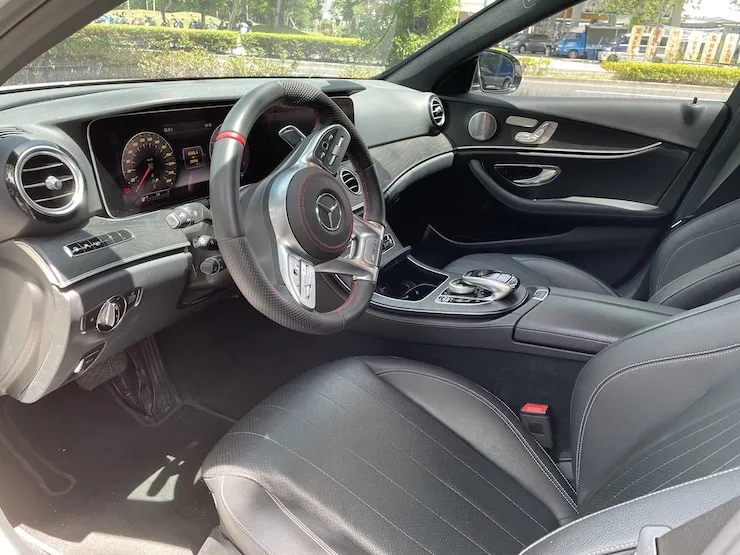 2018 Benz E300 AMG P3 高配 P20 360°環景 抬顯 已領牌 - 13