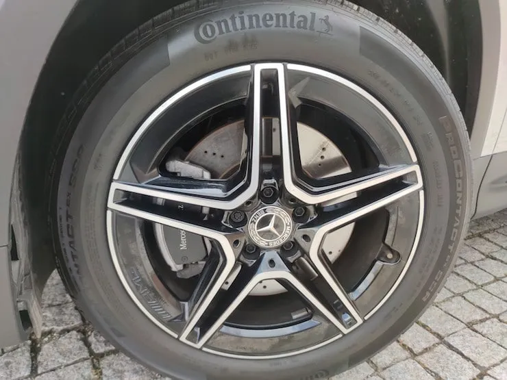 2019/20 Benz (賓士) X247 GLB250 銥銀色 7人座 全景天窗 現車 - 13