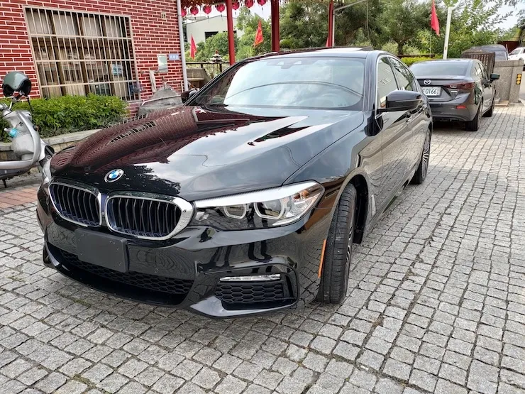 2017 BMW 530i M Sport xDrive 5AS 駕駛輔助系統 + HUD - 2