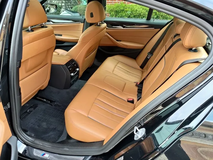 2017 BMW 530i M Sport xDrive 5AS 駕駛輔助系統 + HUD - 9