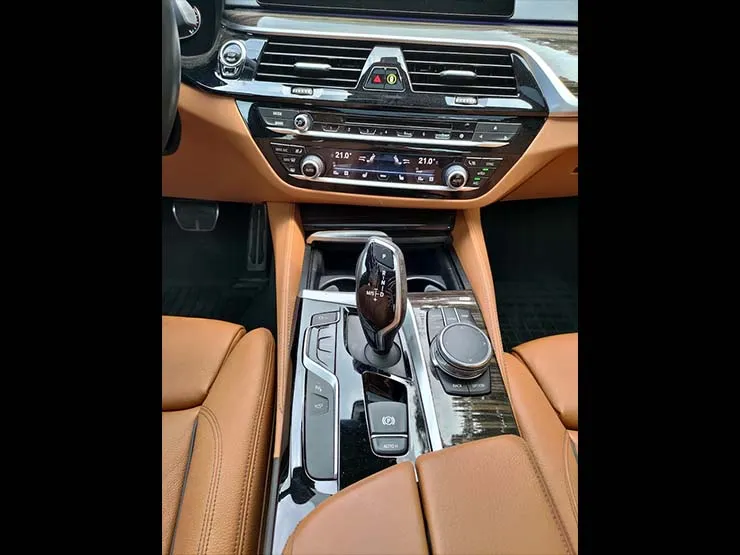 2017 BMW 530i M Sport xDrive 5AS 駕駛輔助系統 + HUD - 7