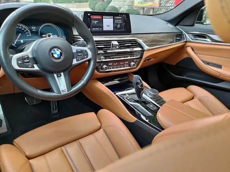 2017 BMW 530i M Sport xDrive 5AS 駕駛輔助系統 + HUD - 6