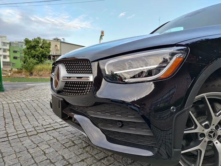 2020/21 Benz GLC300 Coupe AMG 4MATIC M264 外匯全新車 - 2