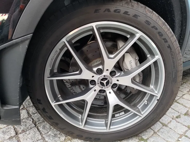 2020/21 Benz GLC300 Coupe AMG 4MATIC M264 外匯全新車 - 6