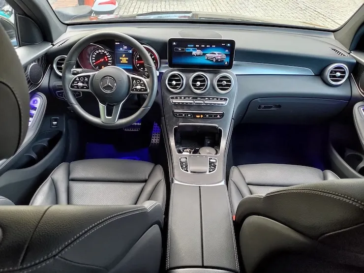 2020/21 Benz GLC300 Coupe AMG 4MATIC M264 外匯全新車 - 9