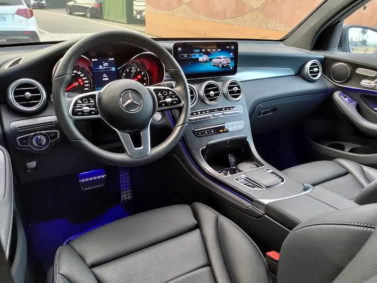 2020/21 Benz GLC300 Coupe AMG 4MATIC M264 外匯全新車 - 10