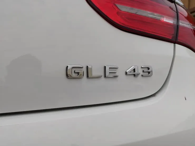 2017 Benz C292 GLE43 COUPE 4MATIC AMG 白 23P 頂配 - 6