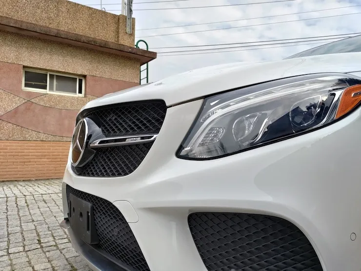 2017 Benz C292 GLE43 COUPE 4MATIC AMG 白 23P 頂配 - 5