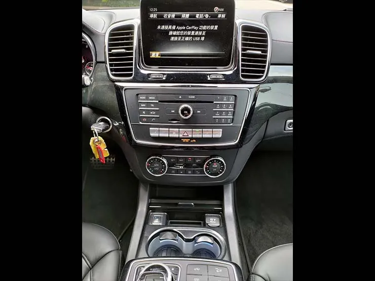 2017 Benz C292 GLE43 COUPE 4MATIC AMG 白 23P 頂配 - 12