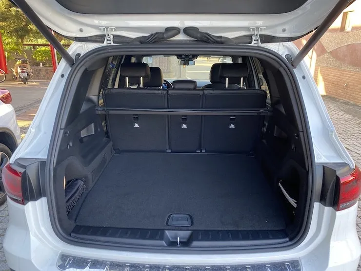 2020 Benz (賓士) X247 GLB250 白色 23P 現車在庫 - 8