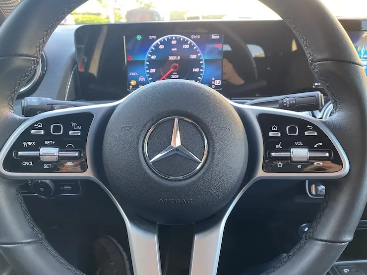 2020 Benz (賓士) X247 GLB250 白色 23P 現車在庫 - 10