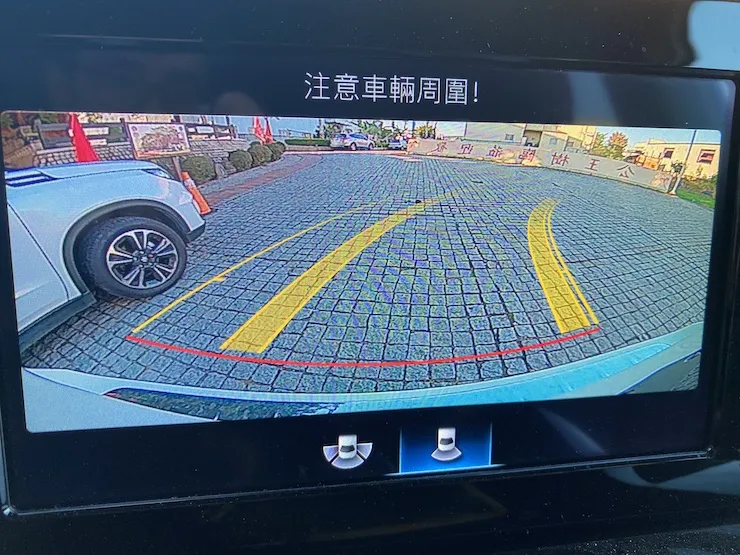 2020 Benz (賓士) X247 GLB250 白色 23P 現車在庫 - 11
