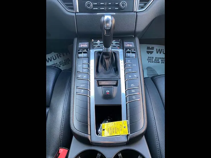 2017 Porsche Macan Lite Package 動態轉向頭燈 + BOSE音響 黑色 - 10