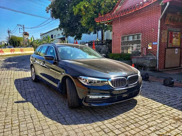 2018 BMW G31 5 30i Touring 5AT 旅行車 - 2