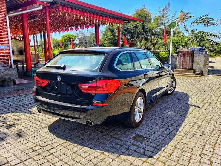 2018 BMW G31 5 30i Touring 5AT 旅行車 - 4