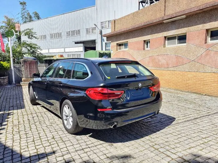 2018 BMW G31 5 30i Touring 5AT 旅行車 - 5