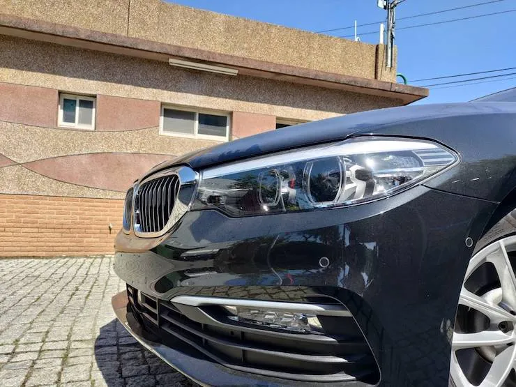 2018 BMW G31 5 30i Touring 5AT 旅行車 - 3