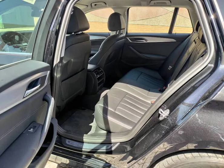 2018 BMW G31 5 30i Touring 5AT 旅行車 - 8