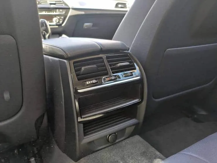 2018 BMW G31 5 30i Touring 5AT 旅行車 - 9