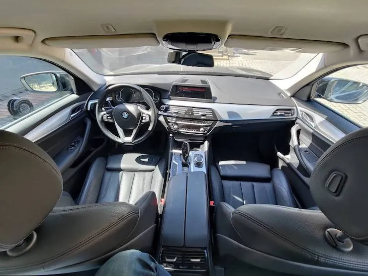 2018 BMW G31 5 30i Touring 5AT 旅行車 - 10