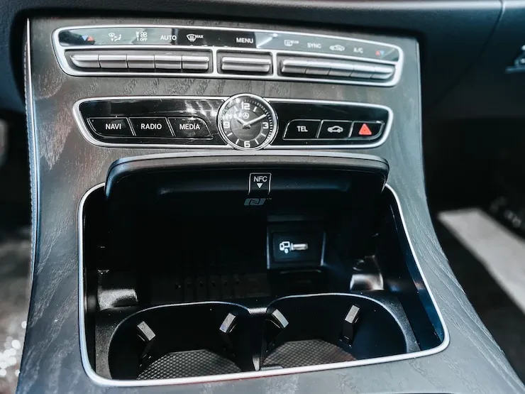 2018 Benz W213 E300 AMG P2 光束頭燈 香氛套件 - 9