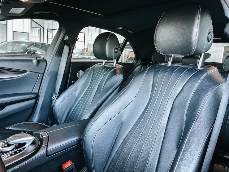 2018 Benz W213 E300 AMG P2 光束頭燈 香氛套件 - 12