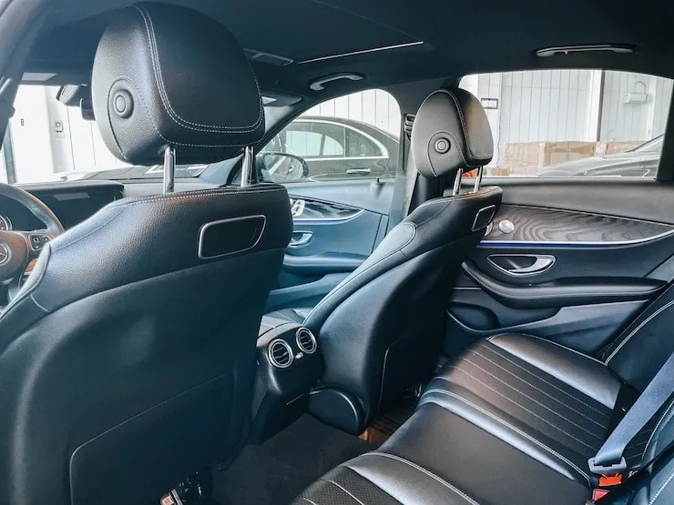 2018 Benz W213 E300 AMG P2 光束頭燈 香氛套件 - 14